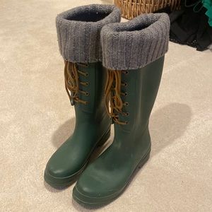Great condition winter wellies